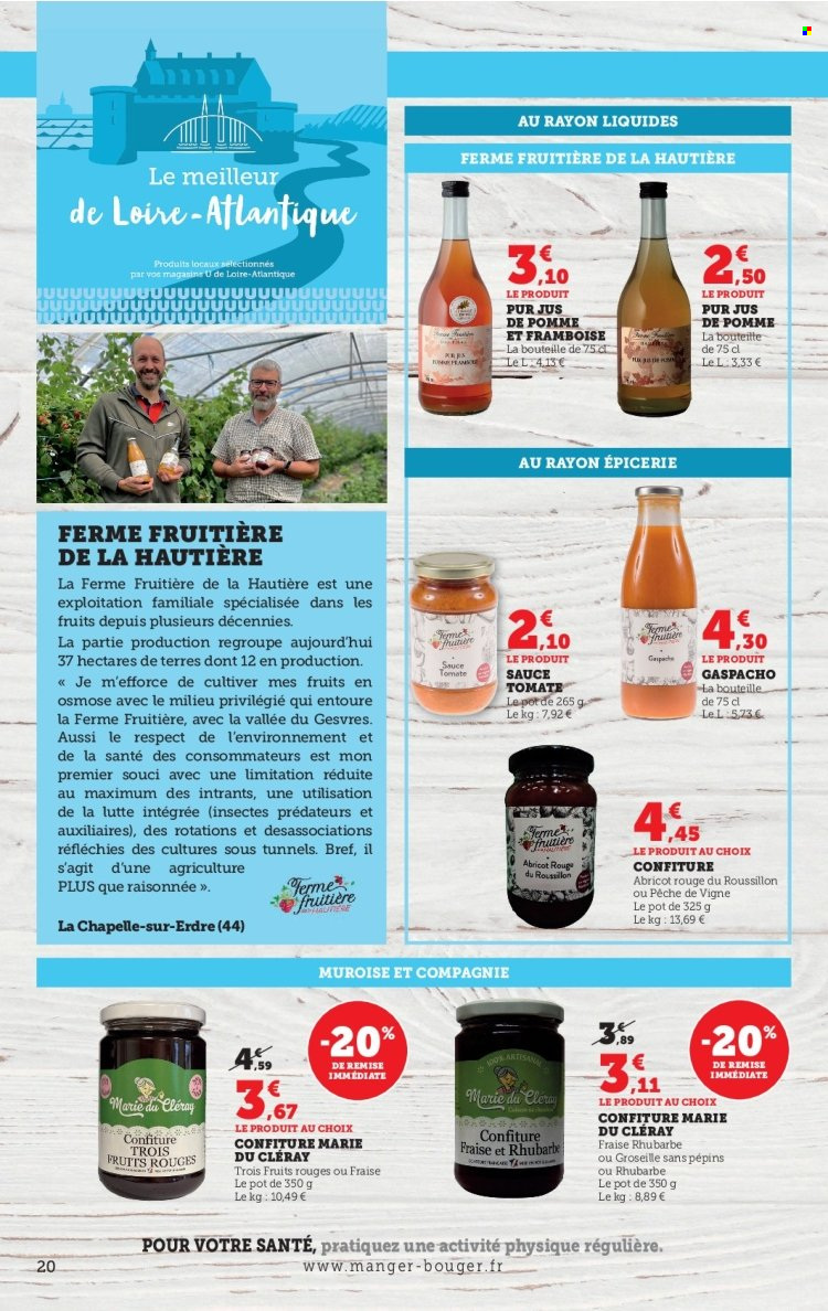 Catalogue Magasins U - 27/06/2023 - 09/07/2023. Page 20