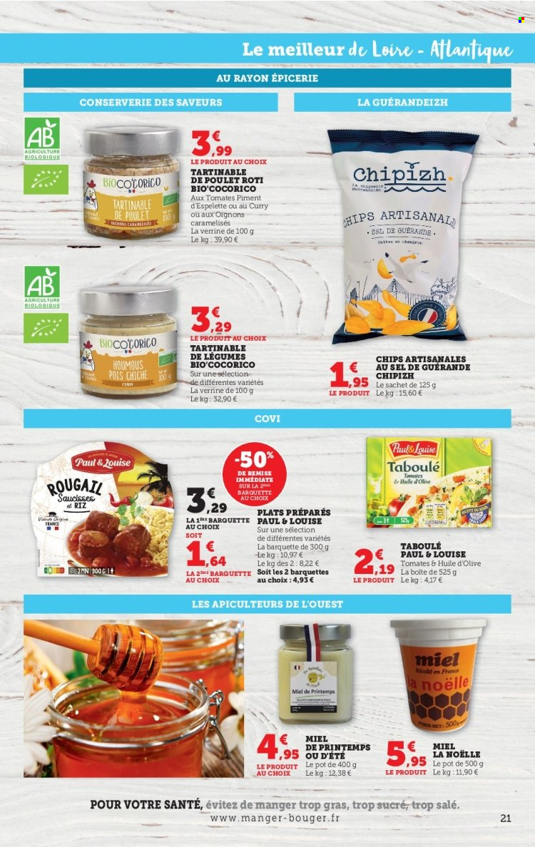 Catalogue Magasins U - 27/06/2023 - 09/07/2023. Page 21