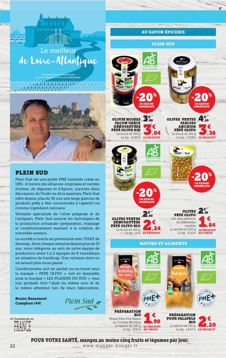 Catalogue Magasins U - 27/06/2023 - 09/07/2023. Page 22
