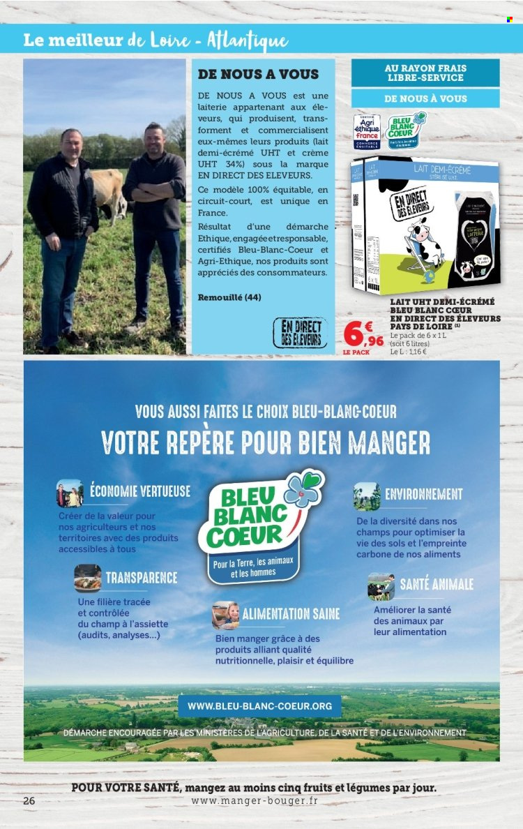 Catalogue Magasins U - 27/06/2023 - 09/07/2023. Page 26