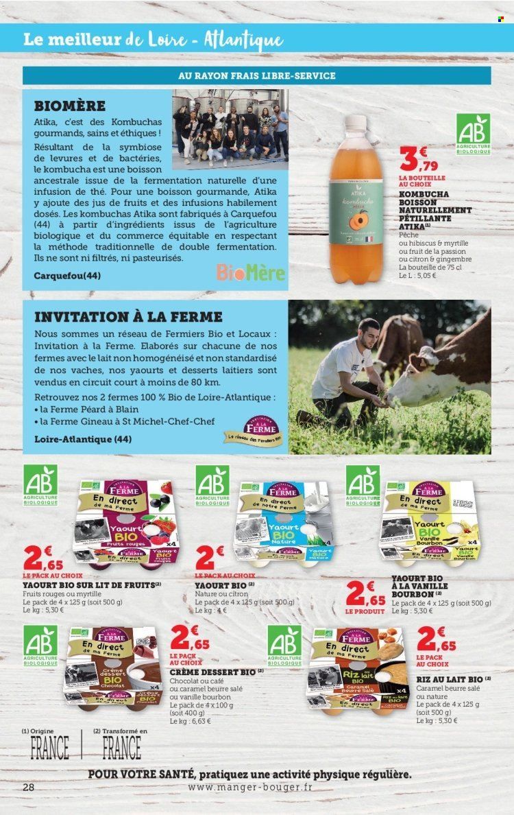 Catalogue Magasins U - 27/06/2023 - 09/07/2023. Page 28