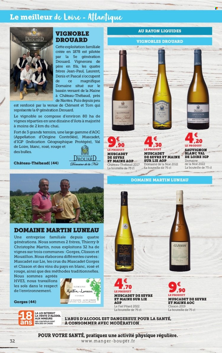 Catalogue Magasins U - 27/06/2023 - 09/07/2023. Page 32