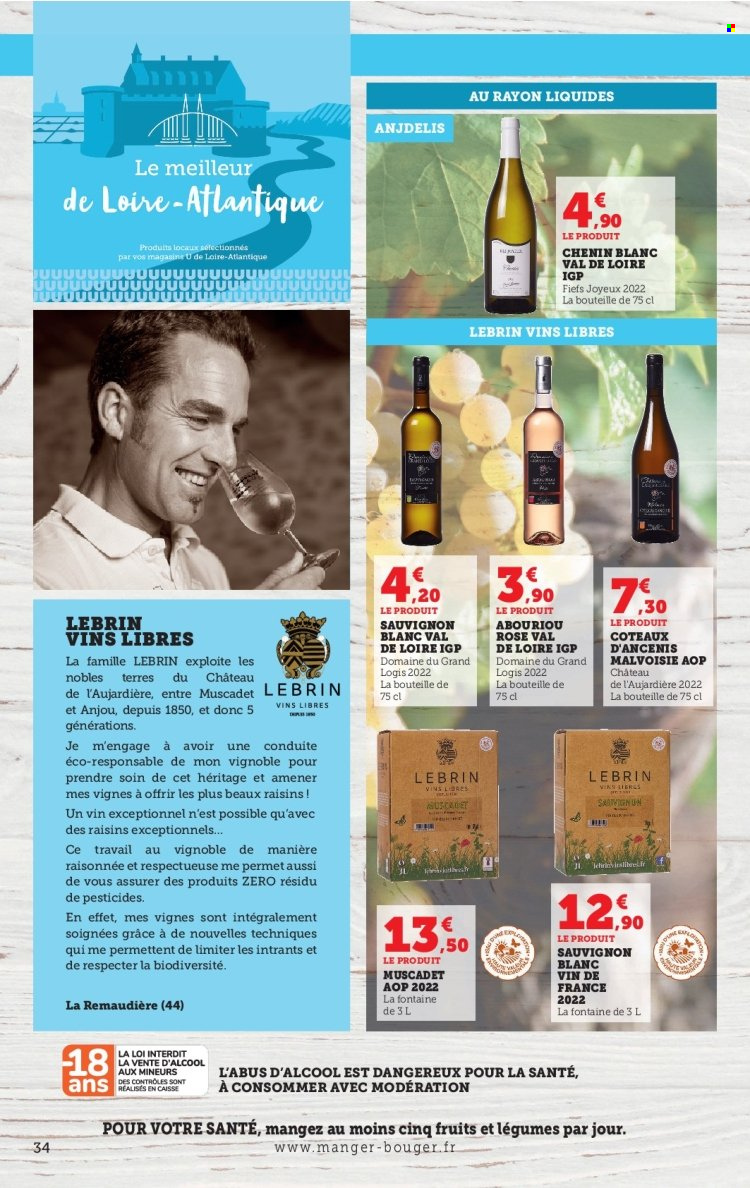 Catalogue Magasins U - 27/06/2023 - 09/07/2023. Page 34