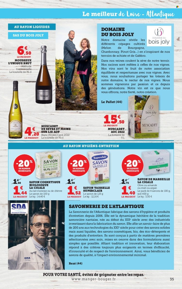 Catalogue Magasins U - 27/06/2023 - 09/07/2023. Page 35