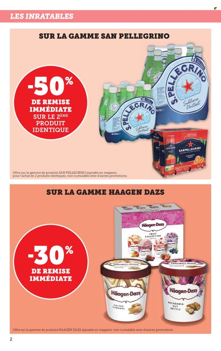Catalogue SUPER U - 27/06/2023 - 09/07/2023. Page 2