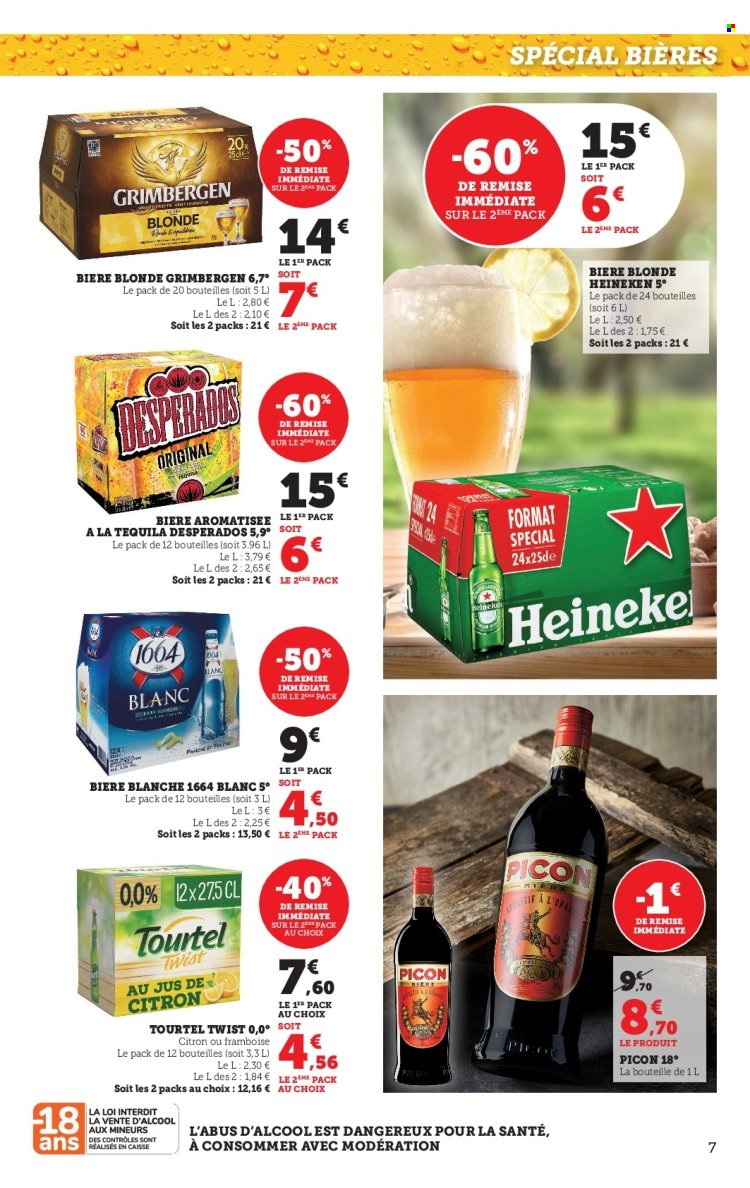 Catalogue SUPER U - 27/06/2023 - 09/07/2023. Page 7