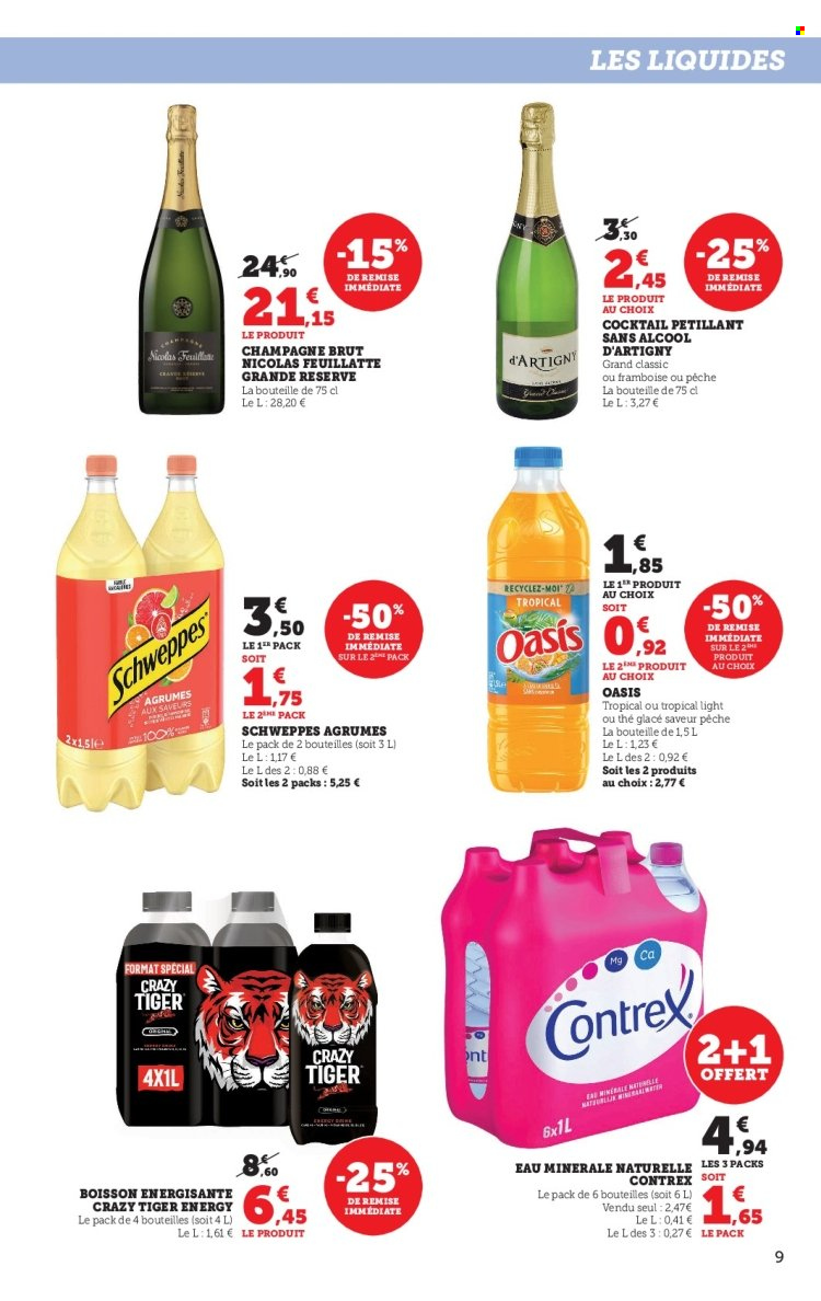 Catalogue SUPER U - 27/06/2023 - 09/07/2023. Page 9