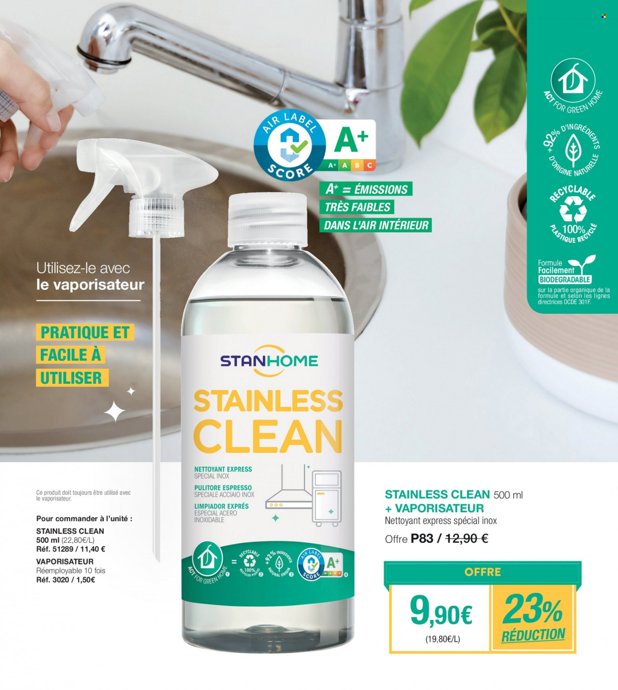 Catalogue Stanhome - 26/06/2023 - 16/07/2023. Page 7