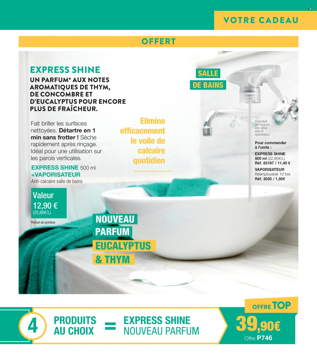 Catalogue Stanhome - 26/06/2023 - 16/07/2023. Page 13