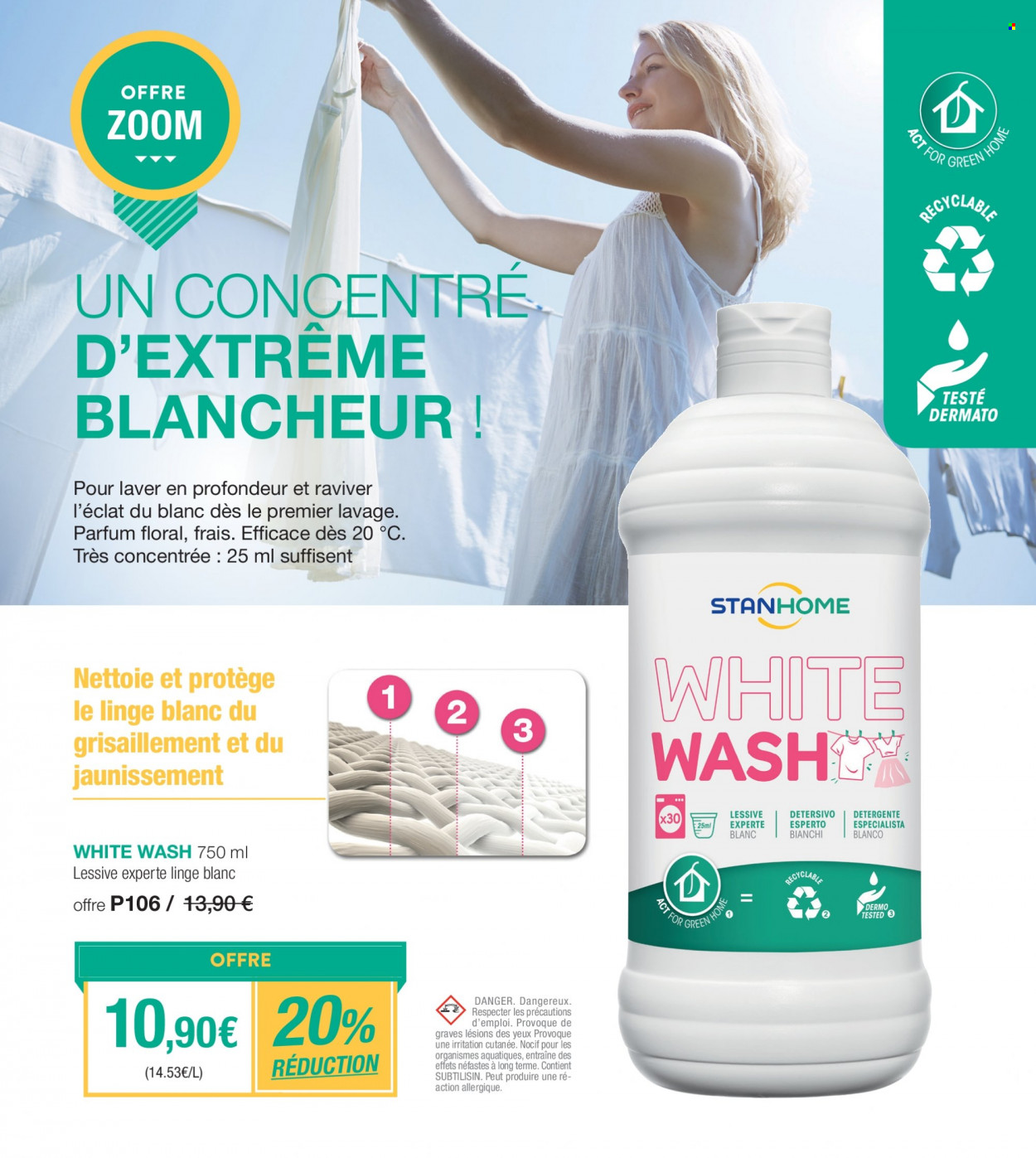 Catalogue Stanhome - 26/06/2023 - 16/07/2023. Page 17