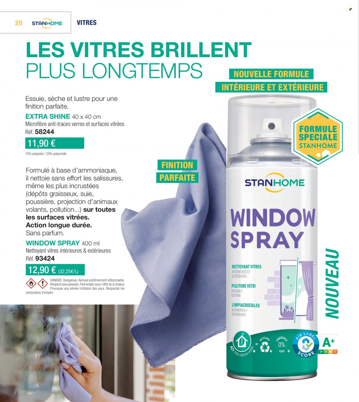 Catalogue Stanhome - 26/06/2023 - 16/07/2023. Page 20