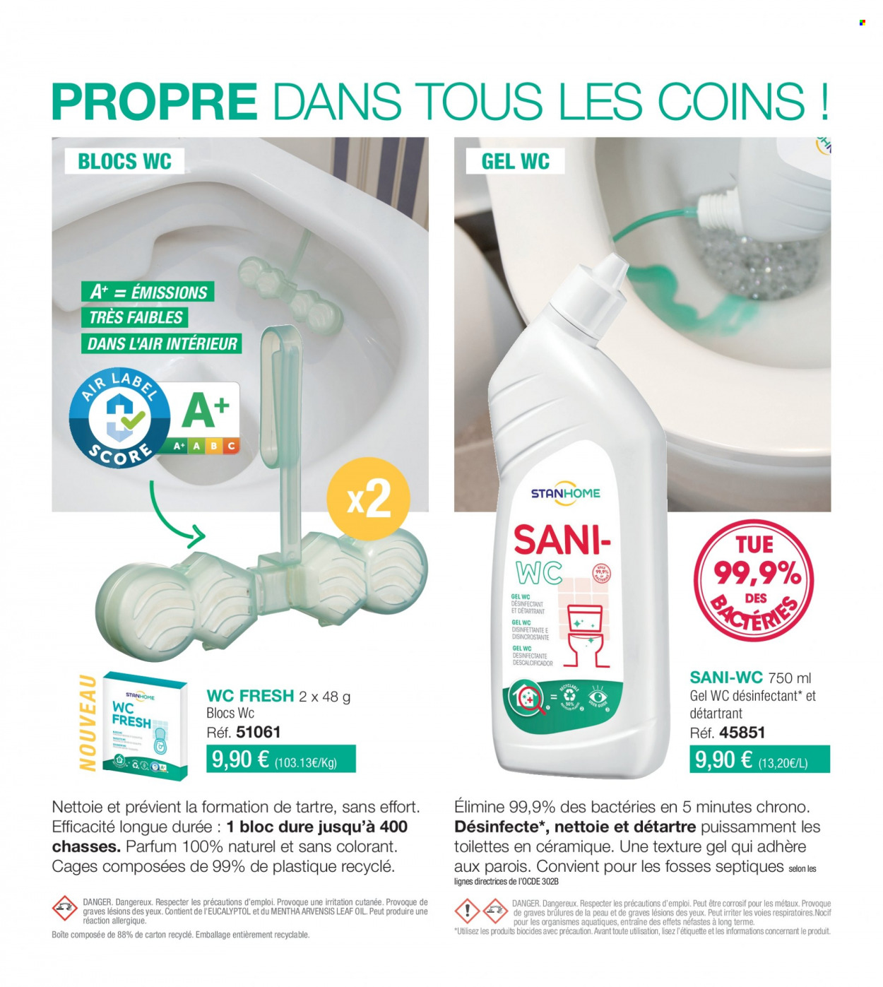 Catalogue Stanhome - 26/06/2023 - 16/07/2023. Page 29