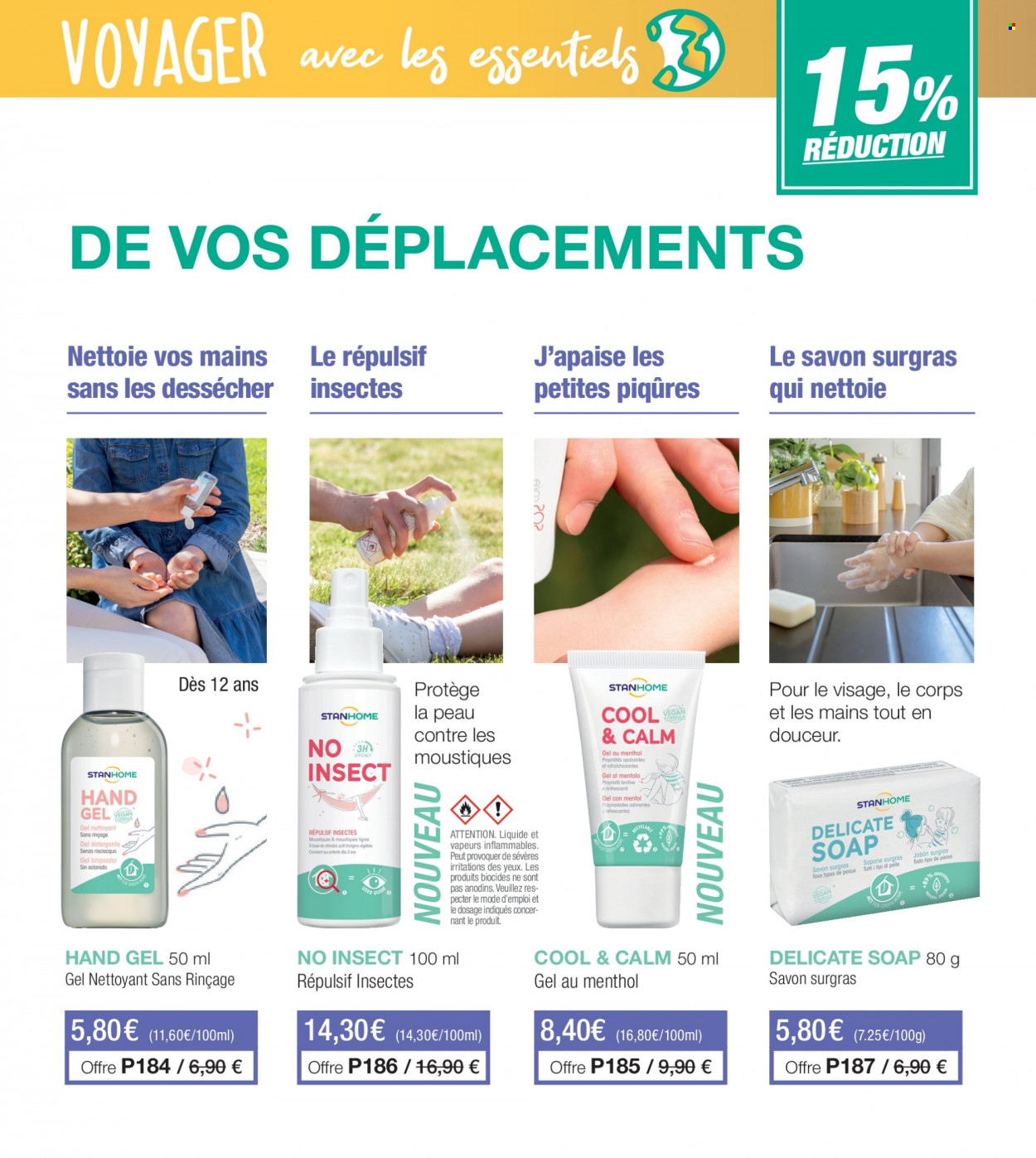 Catalogue Stanhome - 26/06/2023 - 16/07/2023. Page 31