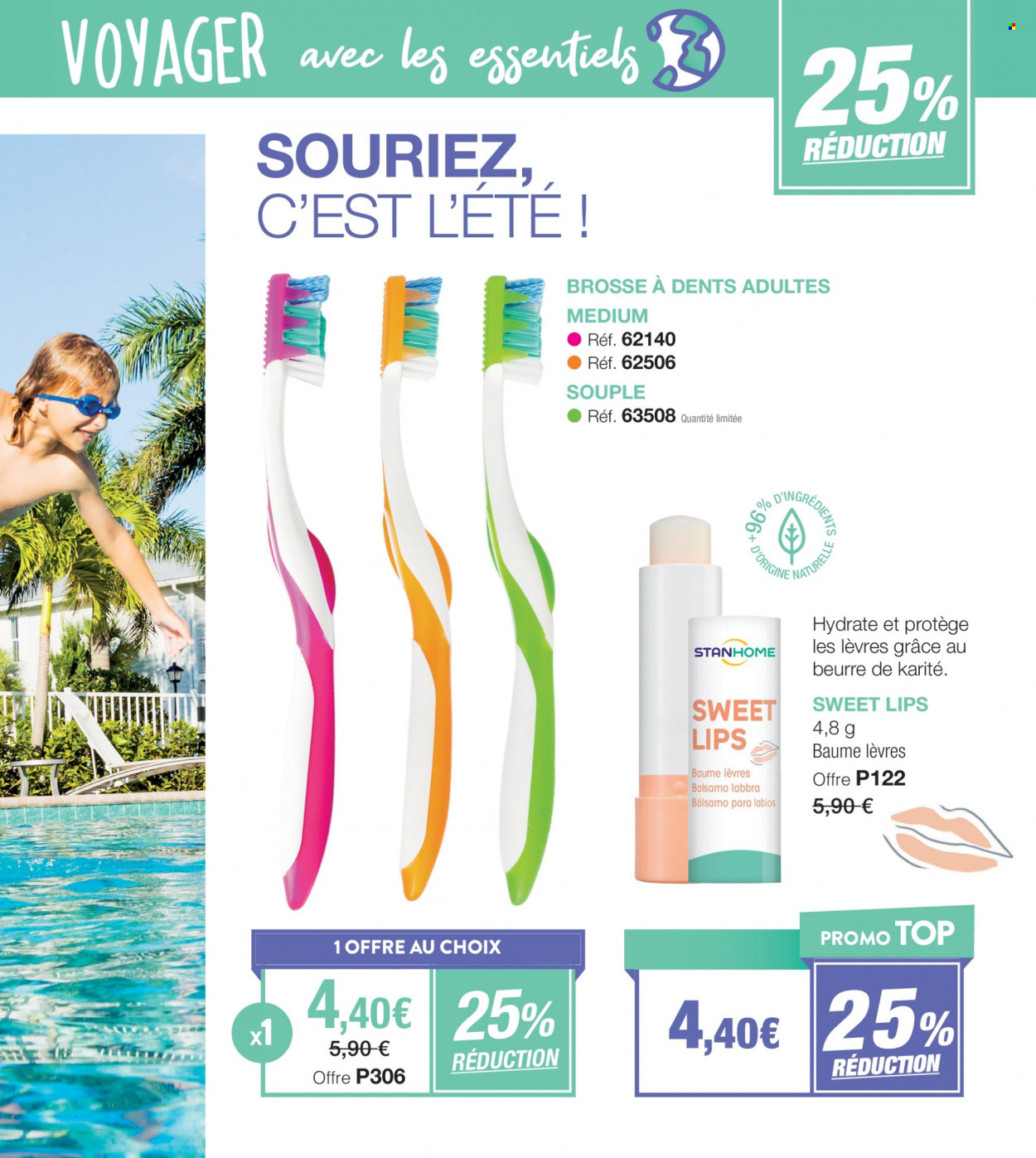 Catalogue Stanhome - 26/06/2023 - 16/07/2023. Page 33