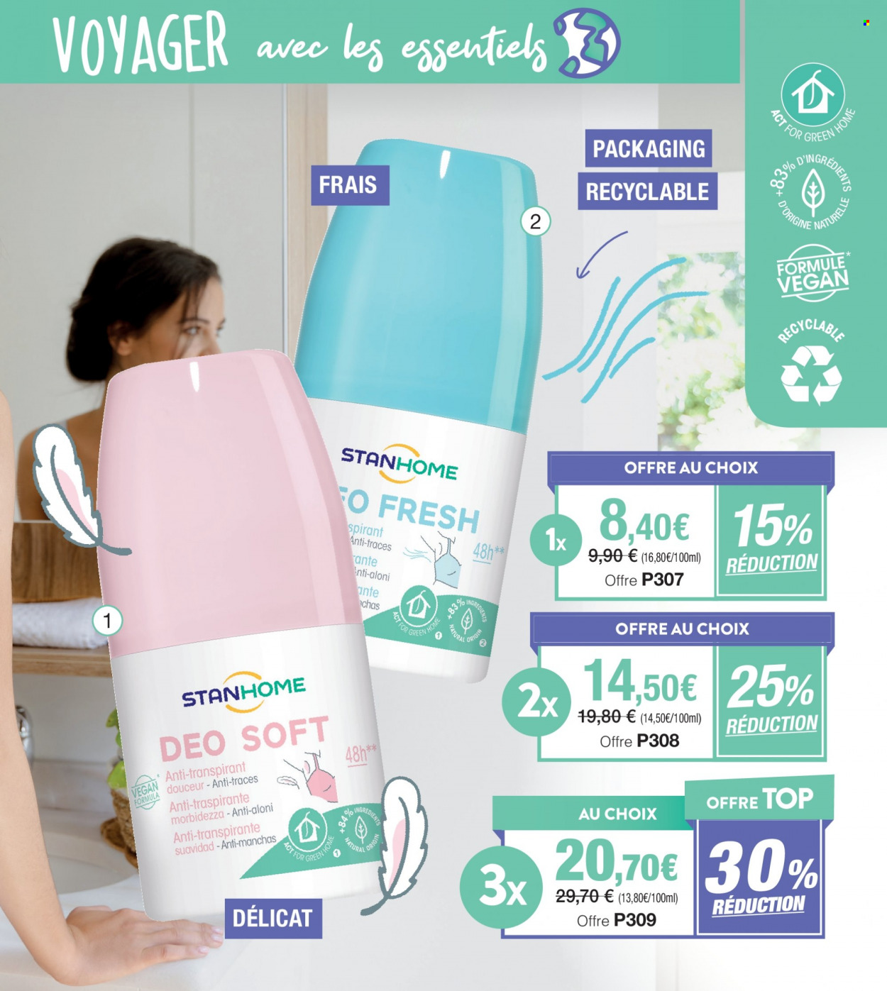 Catalogue Stanhome - 26/06/2023 - 16/07/2023. Page 35