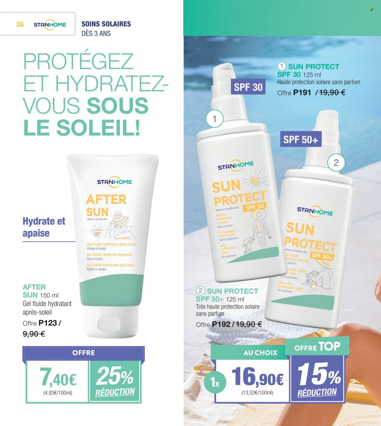 Catalogue Stanhome - 26/06/2023 - 16/07/2023. Page 36