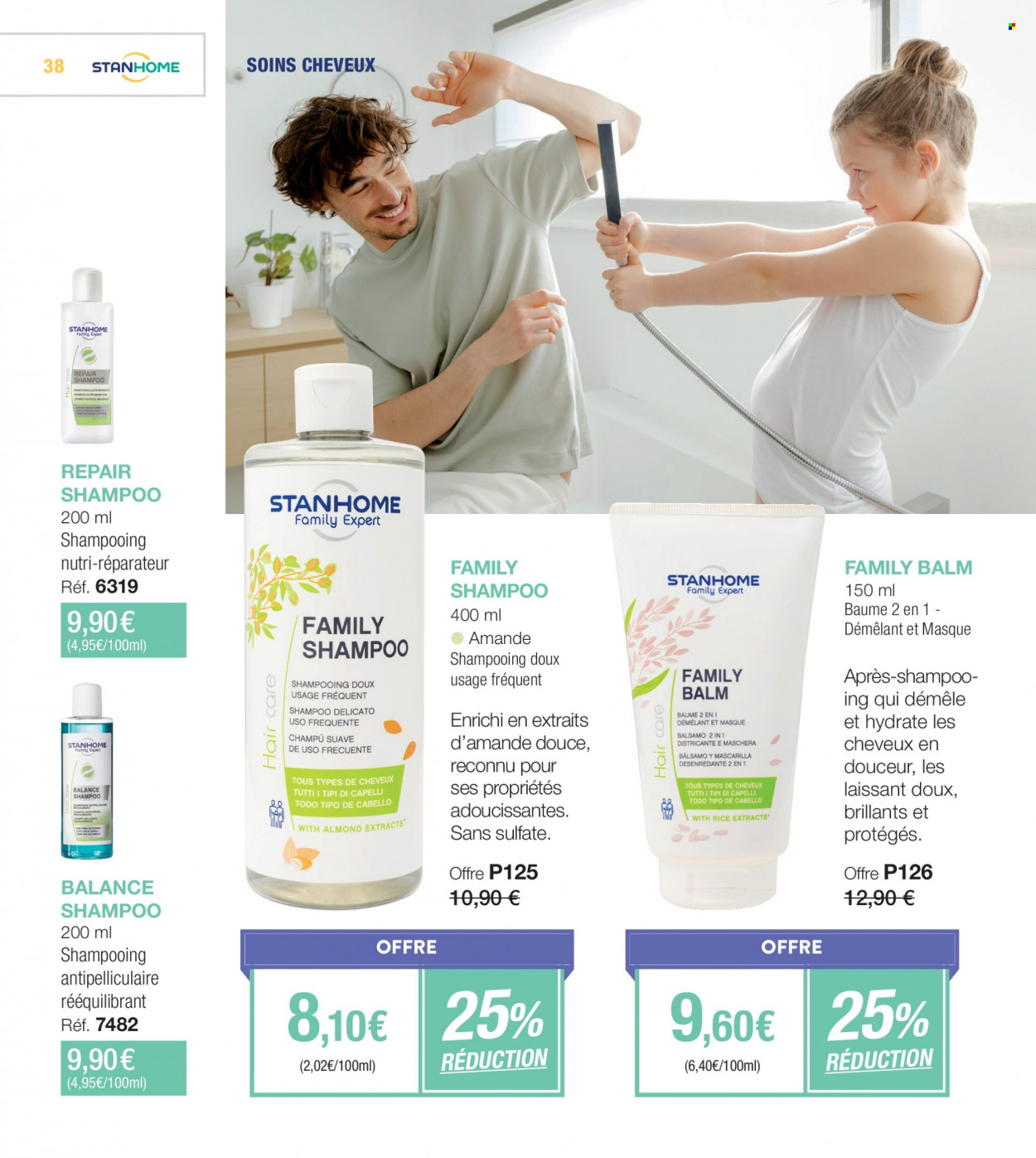 Catalogue Stanhome - 26/06/2023 - 16/07/2023. Page 38