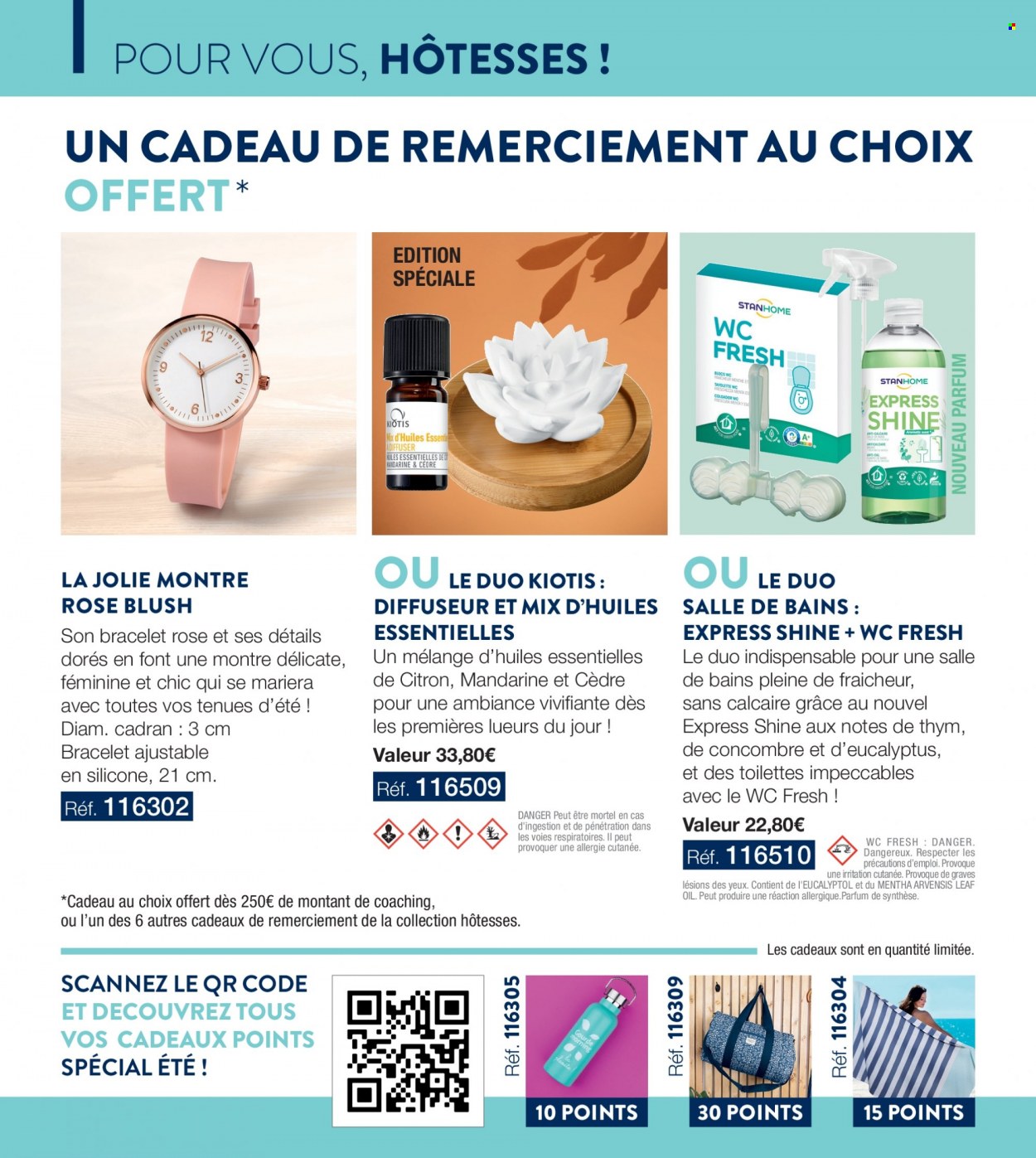Catalogue Stanhome - 26/06/2023 - 16/07/2023. Page 47