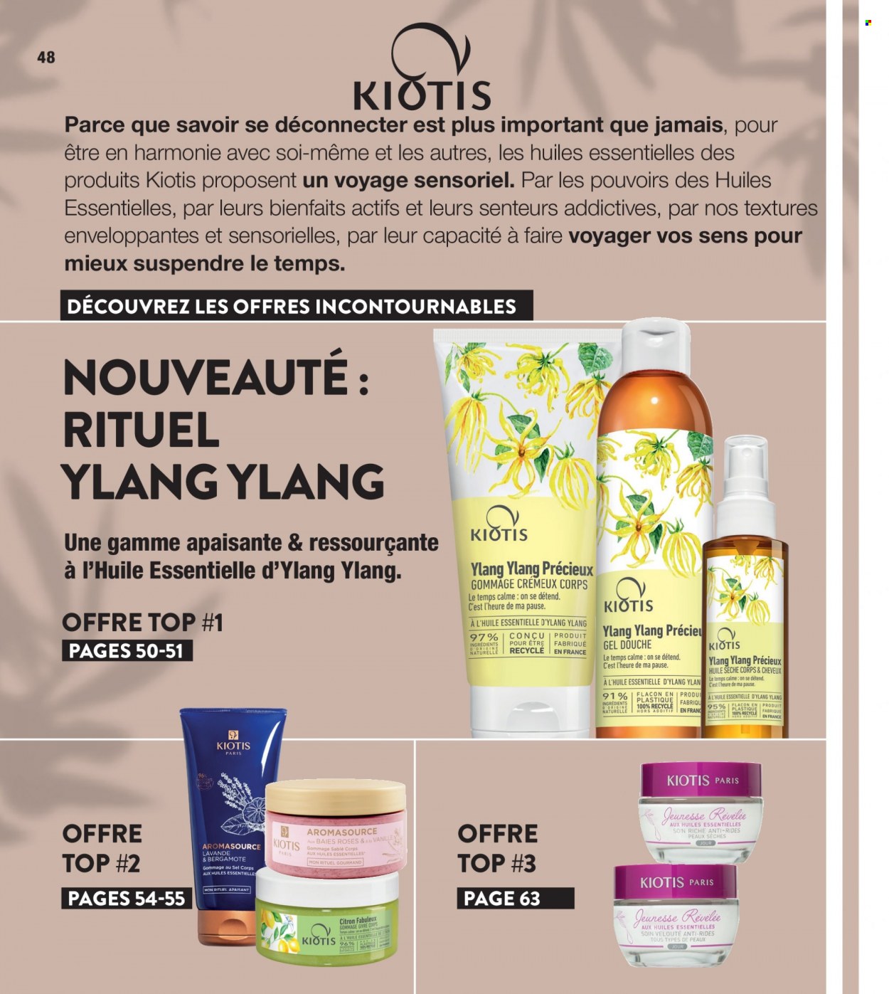 Catalogue Stanhome - 26/06/2023 - 16/07/2023. Page 48
