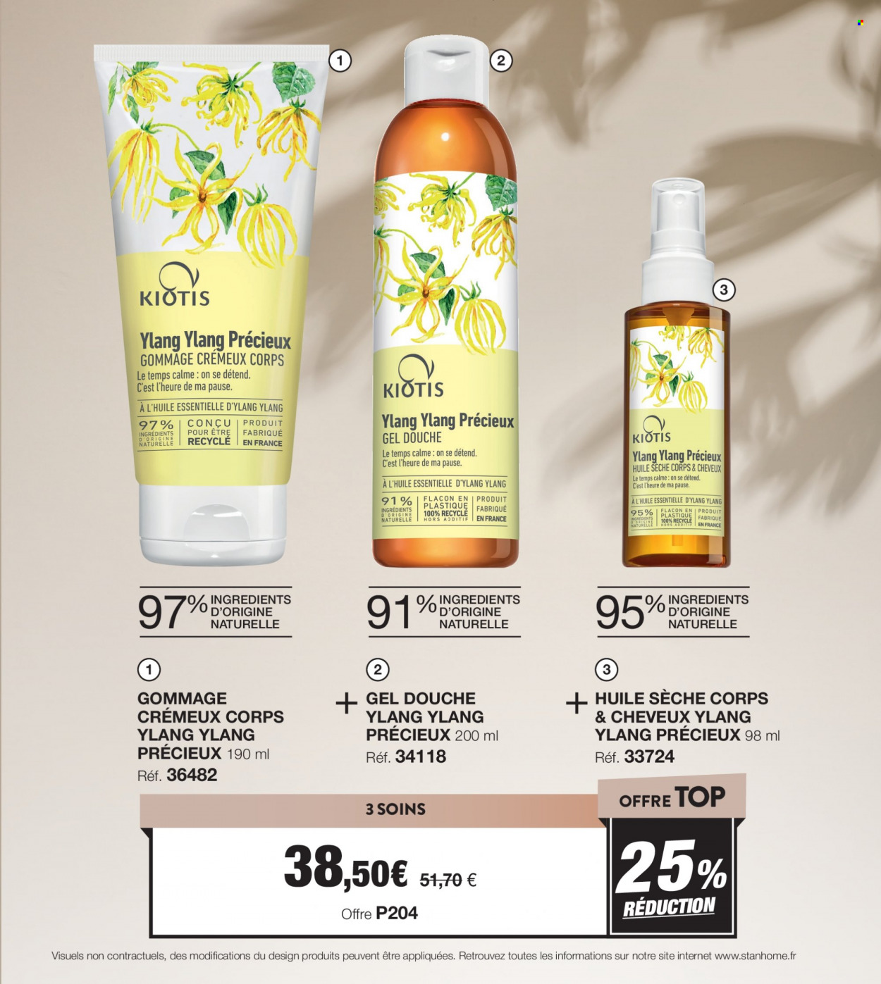 Catalogue Stanhome - 26/06/2023 - 16/07/2023. Page 51