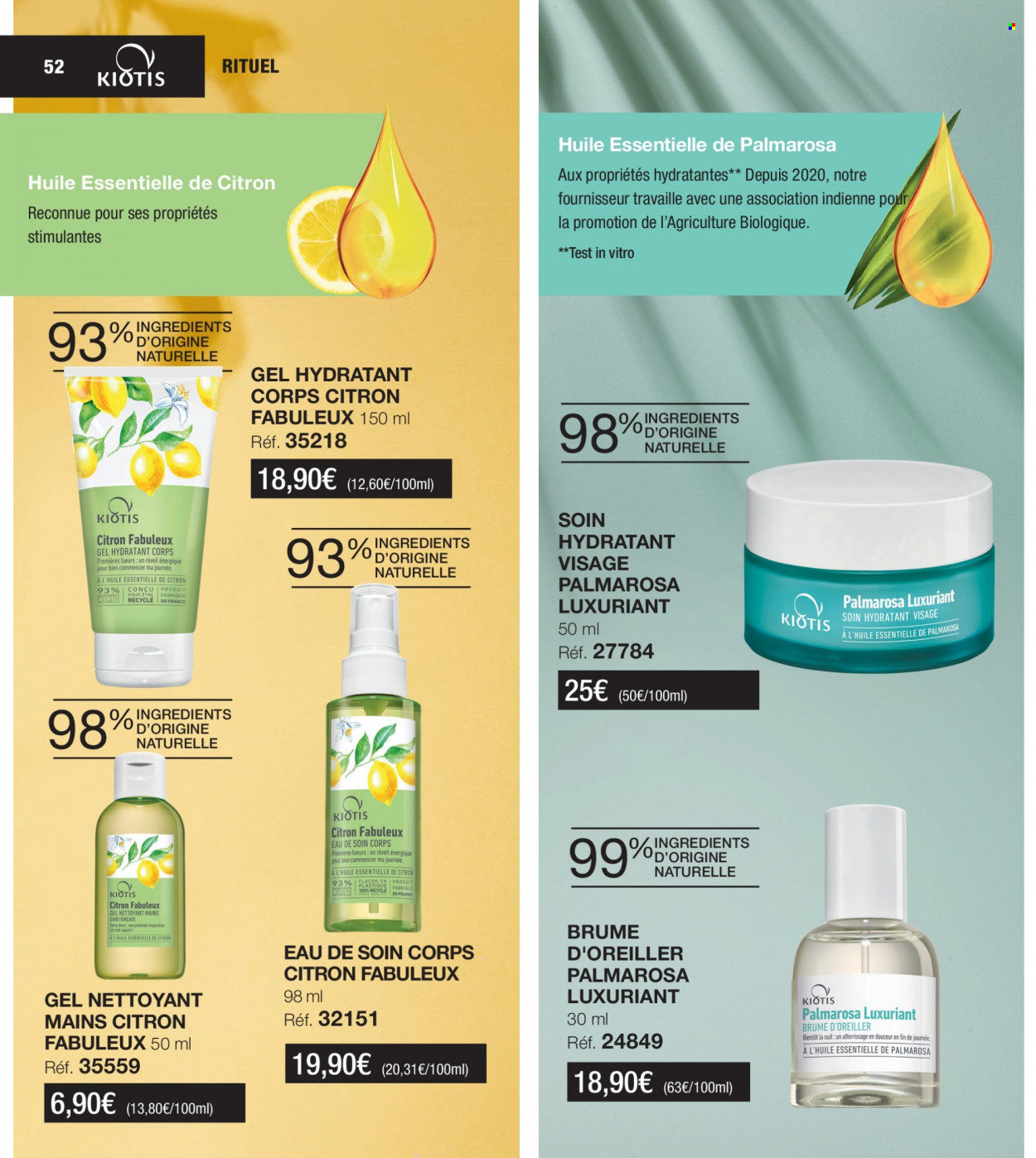 Catalogue Stanhome - 26/06/2023 - 16/07/2023. Page 52