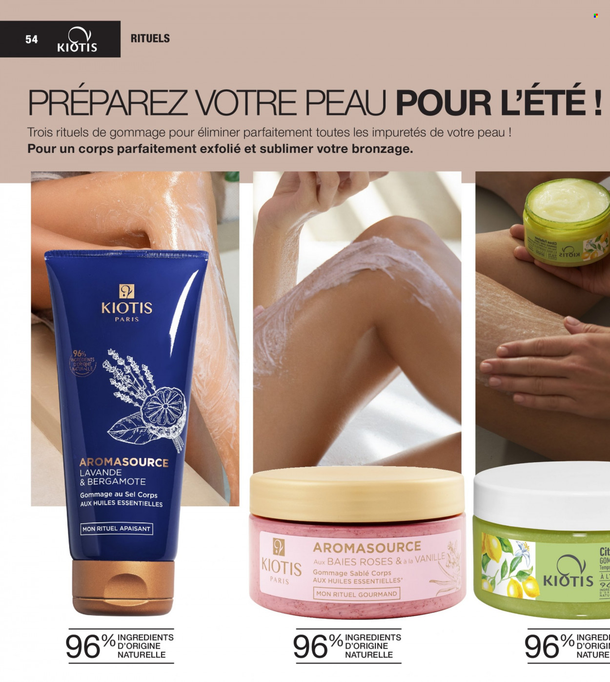 Catalogue Stanhome - 26/06/2023 - 16/07/2023. Page 54