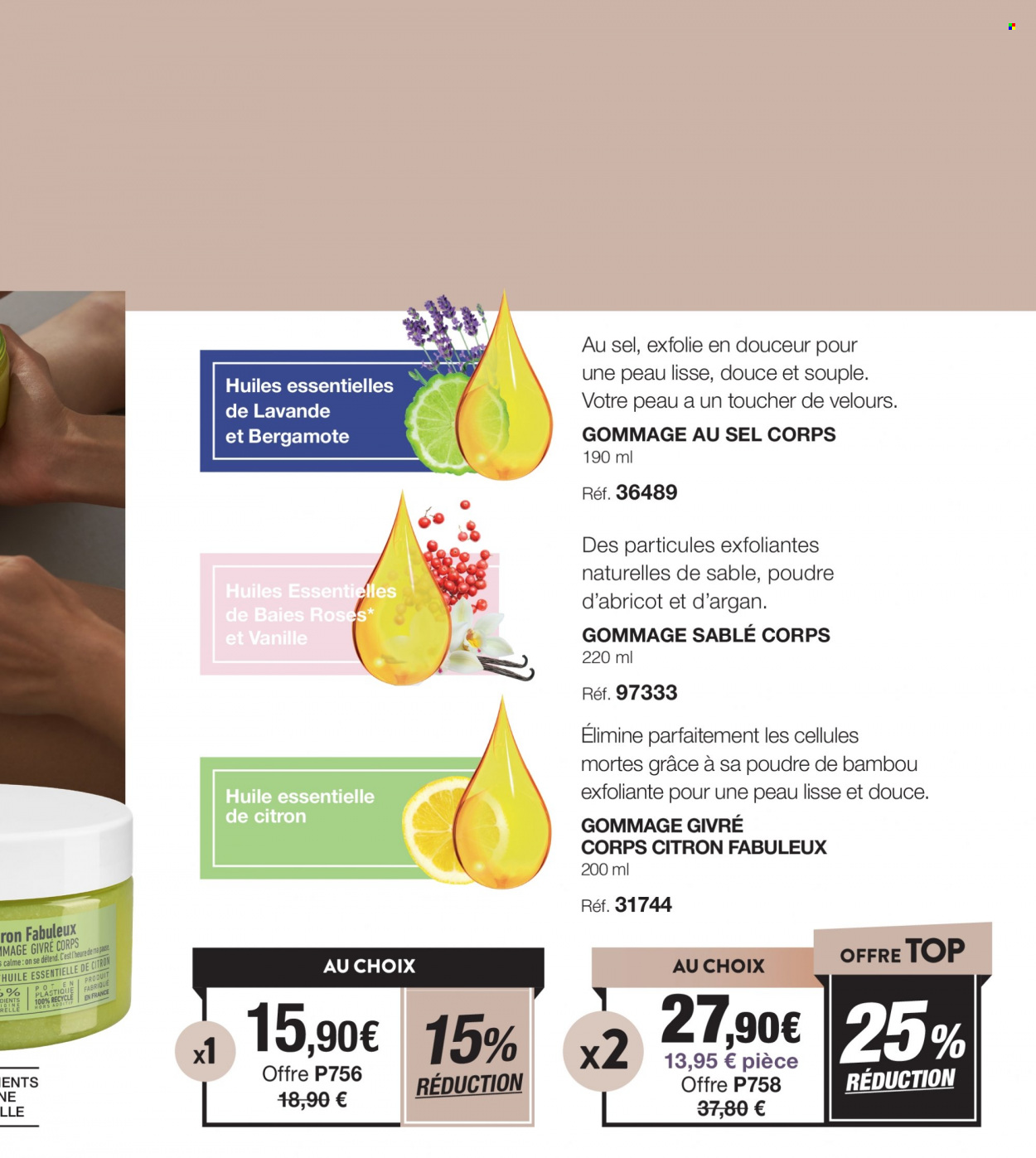 Catalogue Stanhome - 26/06/2023 - 16/07/2023. Page 55