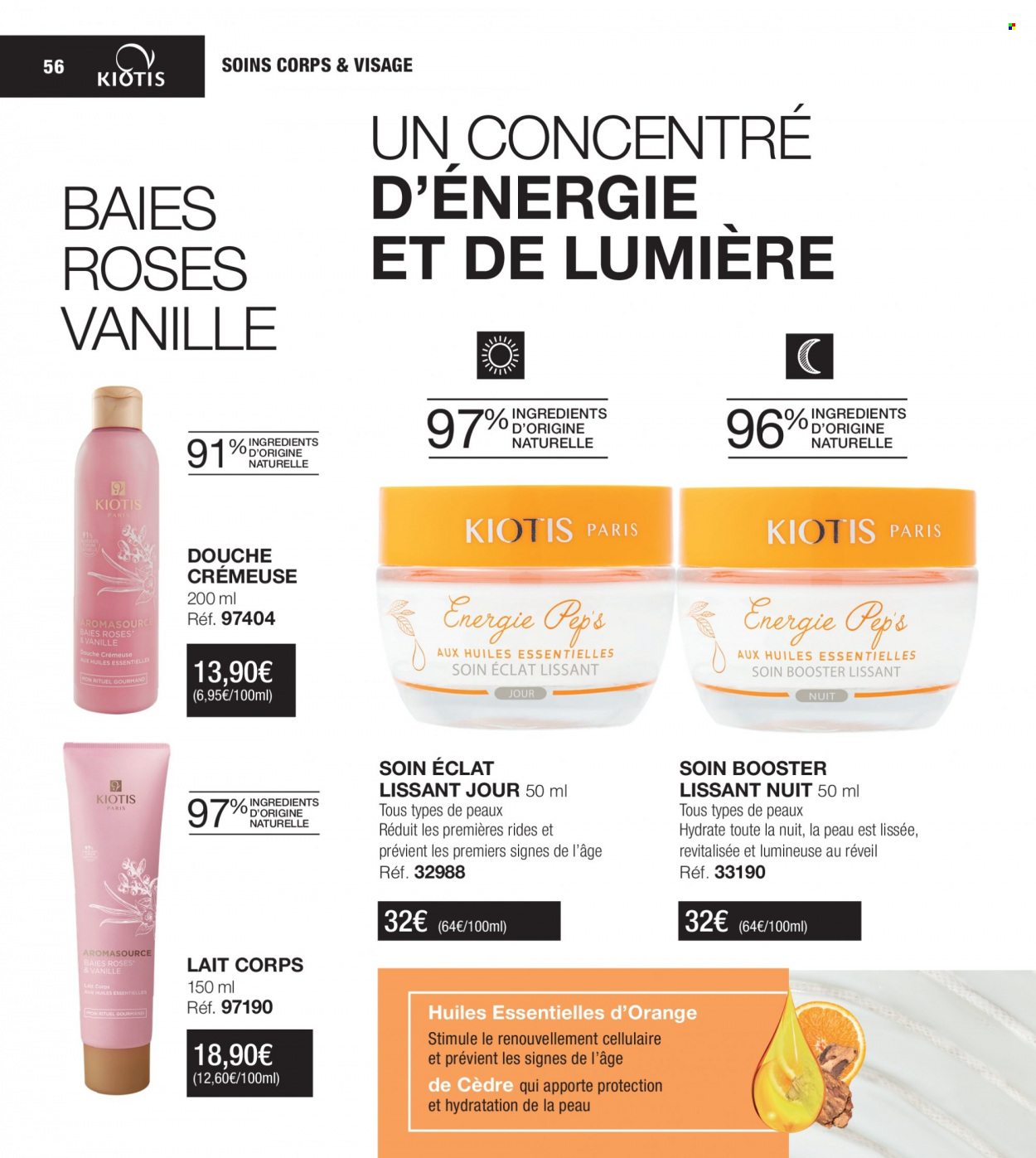 Catalogue Stanhome - 26/06/2023 - 16/07/2023. Page 56