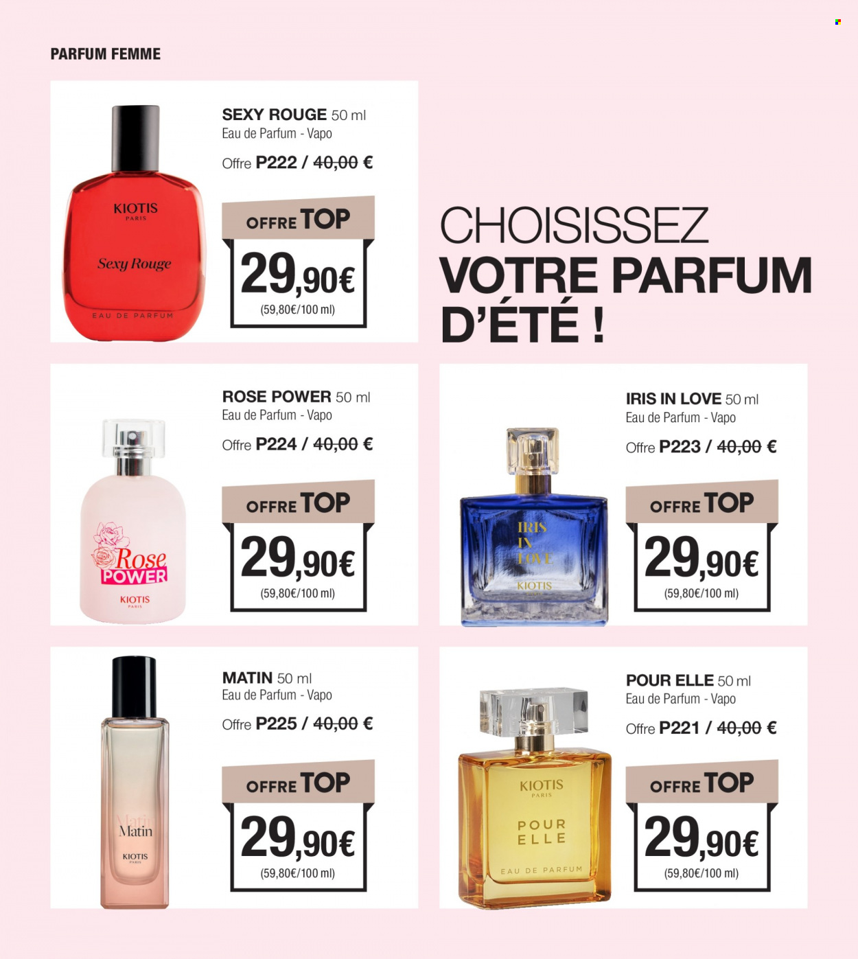 Catalogue Stanhome - 26/06/2023 - 16/07/2023. Page 57