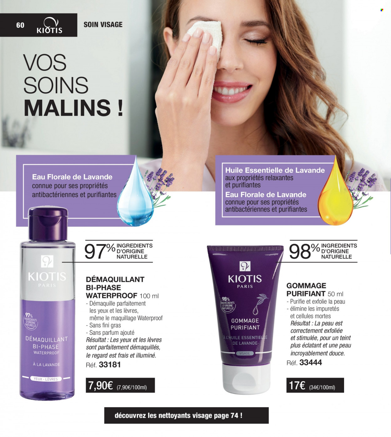 Catalogue Stanhome - 26/06/2023 - 16/07/2023. Page 60