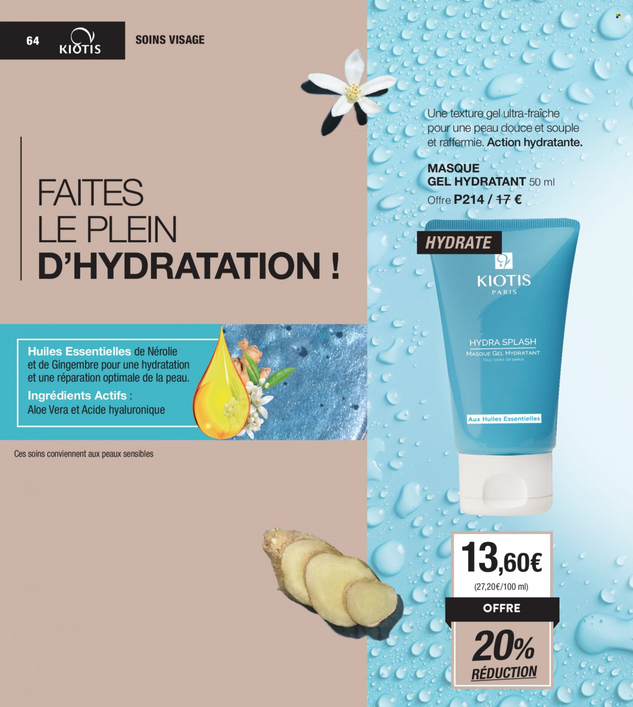 Catalogue Stanhome - 26/06/2023 - 16/07/2023. Page 64