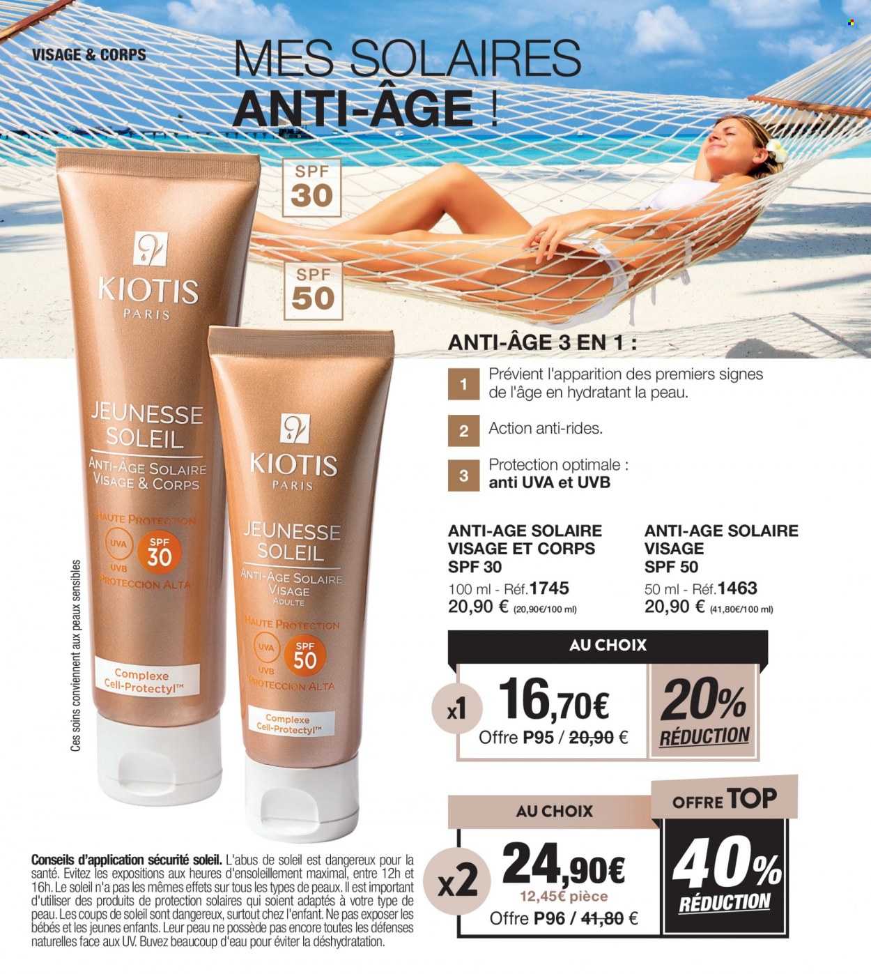 Catalogue Stanhome - 26/06/2023 - 16/07/2023. Page 69