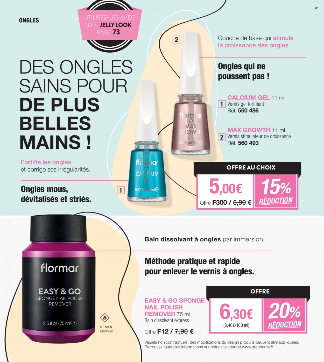 Catalogue Stanhome - 26/06/2023 - 16/07/2023. Page 71