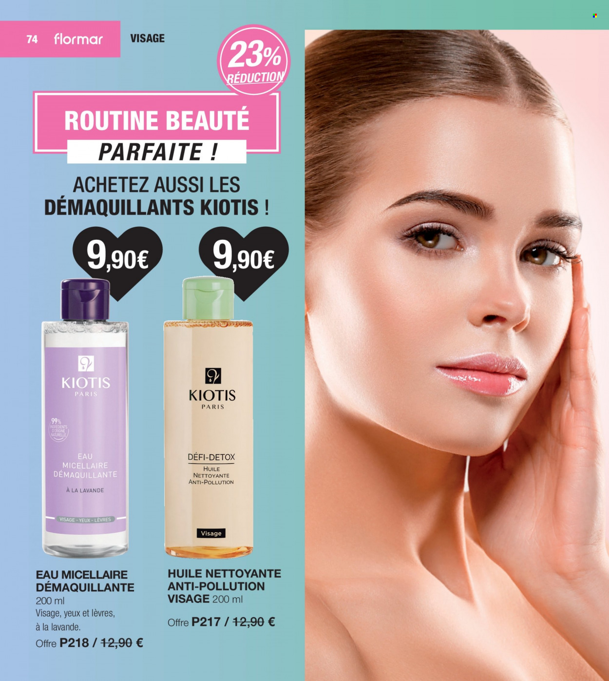 Catalogue Stanhome - 26/06/2023 - 16/07/2023. Page 74