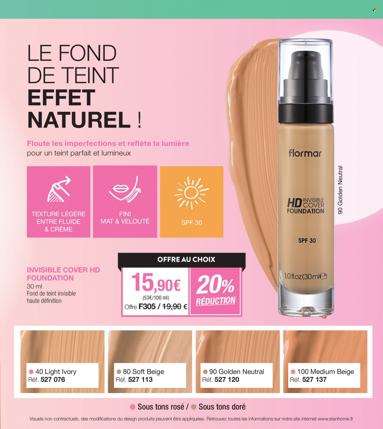 Catalogue Stanhome - 26/06/2023 - 16/07/2023. Page 75