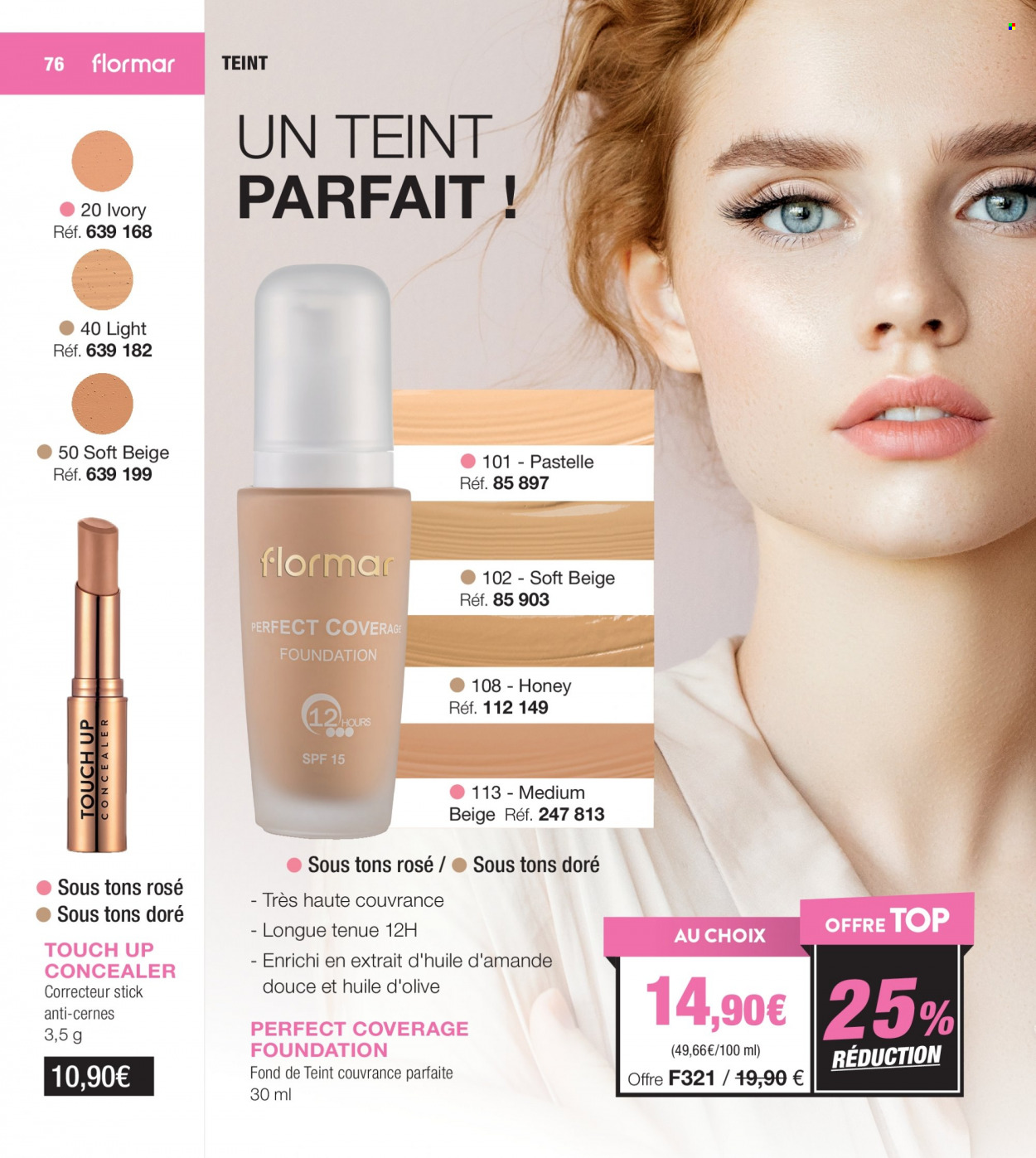 Catalogue Stanhome - 26/06/2023 - 16/07/2023. Page 76
