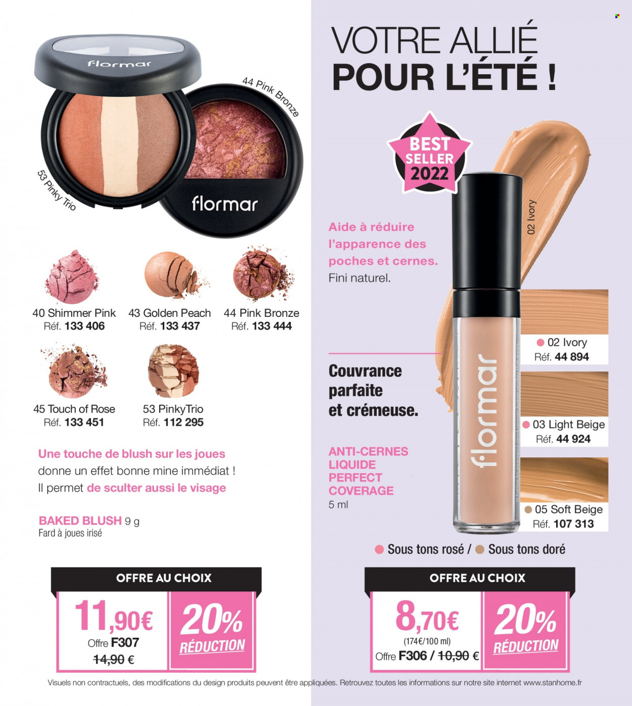 Catalogue Stanhome - 26/06/2023 - 16/07/2023. Page 77