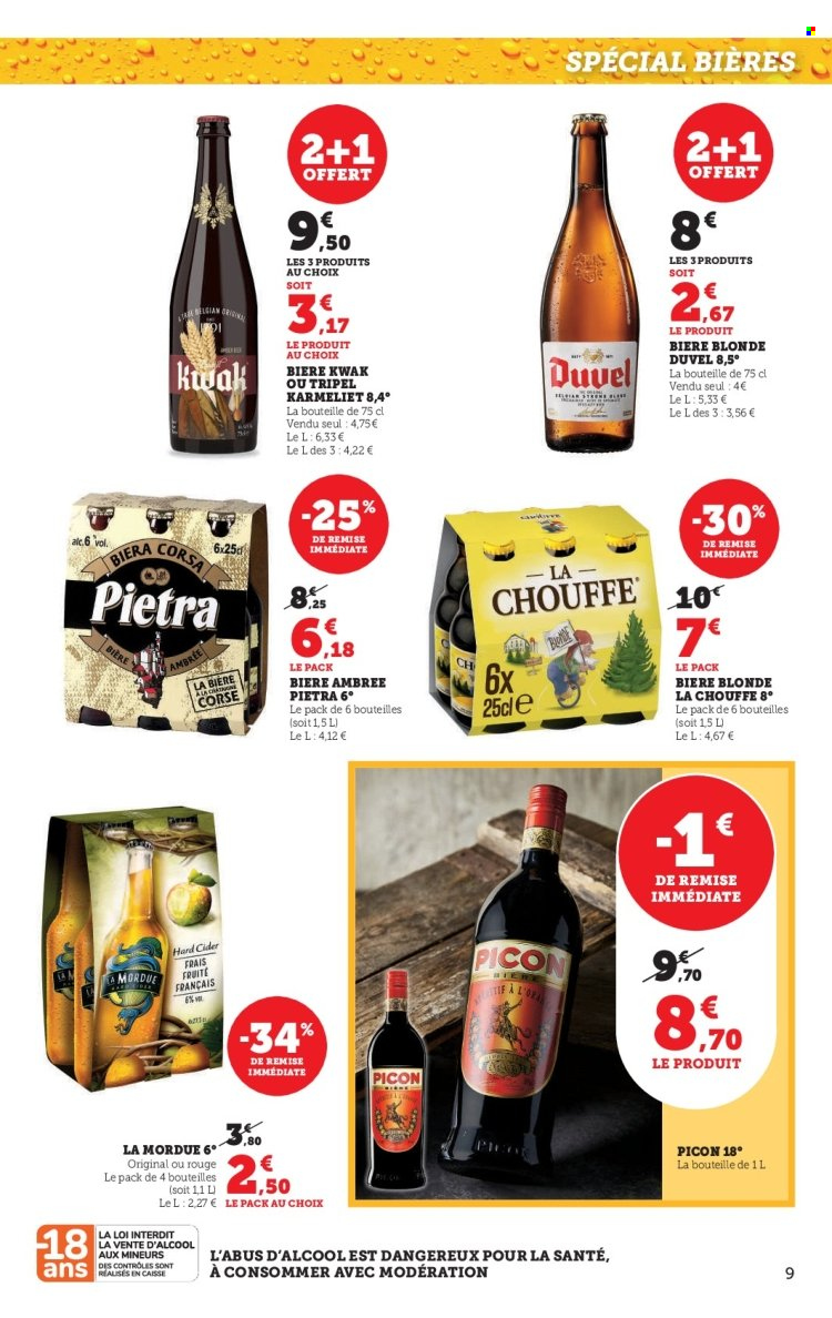 Catalogue HYPER U - 27/06/2023 - 09/07/2023. Page 9