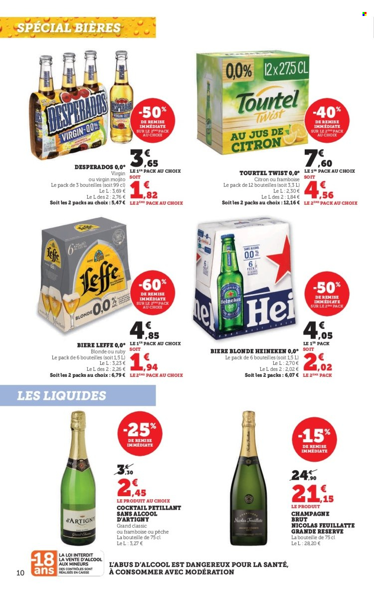 Catalogue HYPER U - 27/06/2023 - 09/07/2023. Page 10