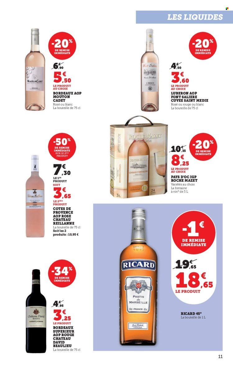 Catalogue HYPER U - 27/06/2023 - 09/07/2023. Page 11