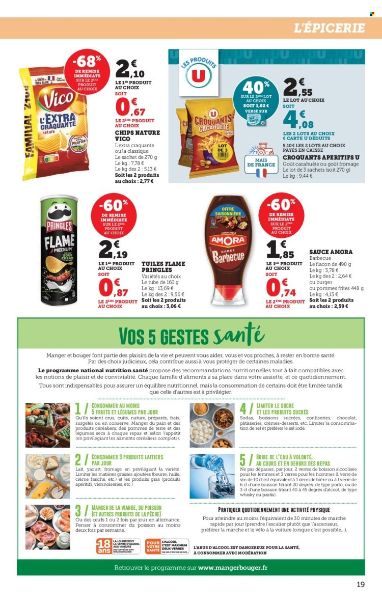 Catalogue HYPER U - 27/06/2023 - 09/07/2023. Page 19
