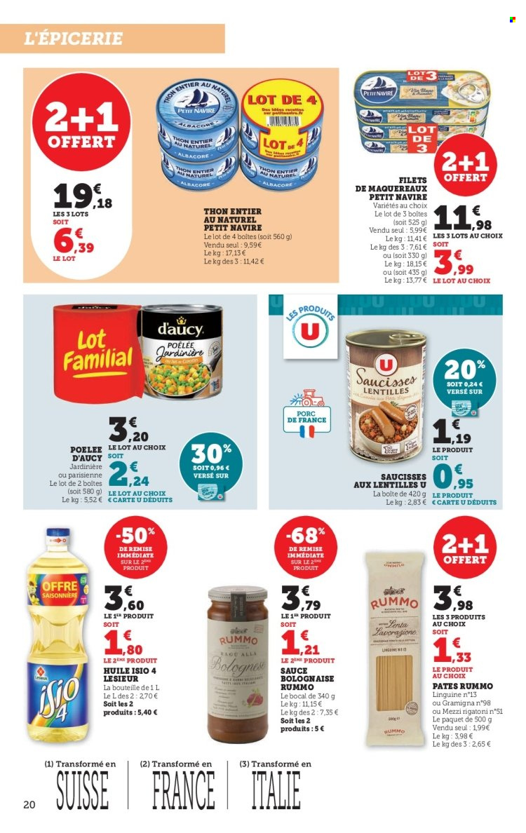 Catalogue HYPER U - 27/06/2023 - 09/07/2023. Page 20