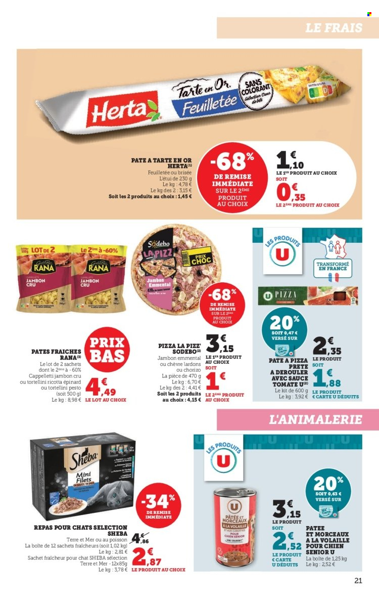Catalogue HYPER U - 27/06/2023 - 09/07/2023. Page 21