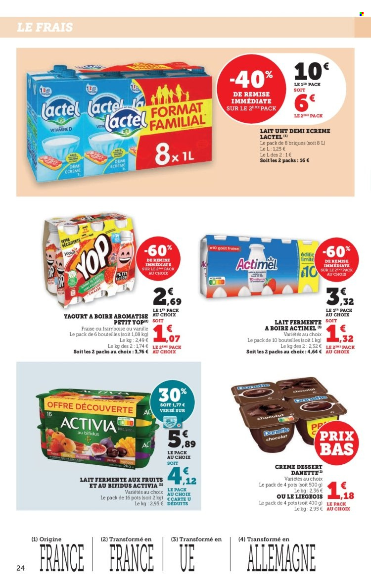 Catalogue HYPER U - 27/06/2023 - 09/07/2023. Page 24