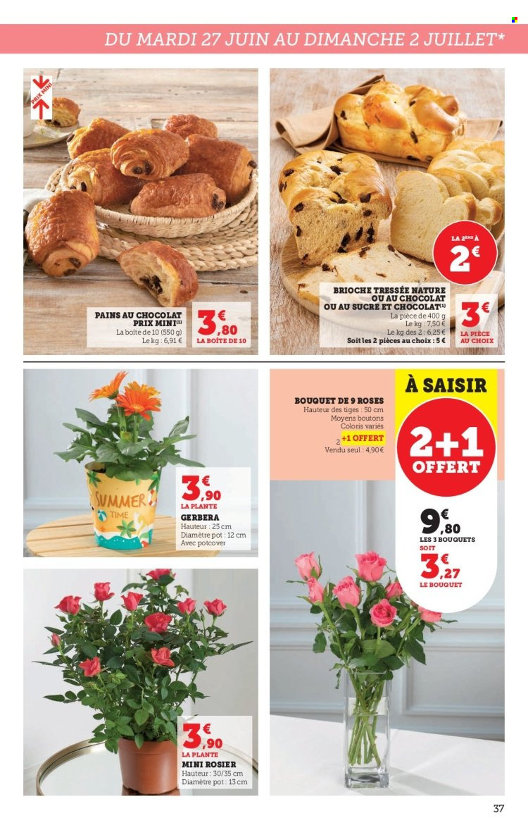 Catalogue HYPER U - 27/06/2023 - 09/07/2023. Page 37