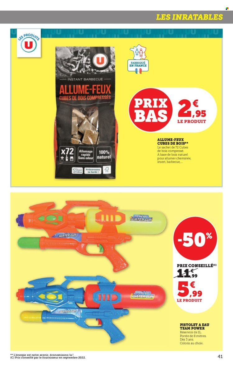 Catalogue HYPER U - 27/06/2023 - 09/07/2023. Page 41