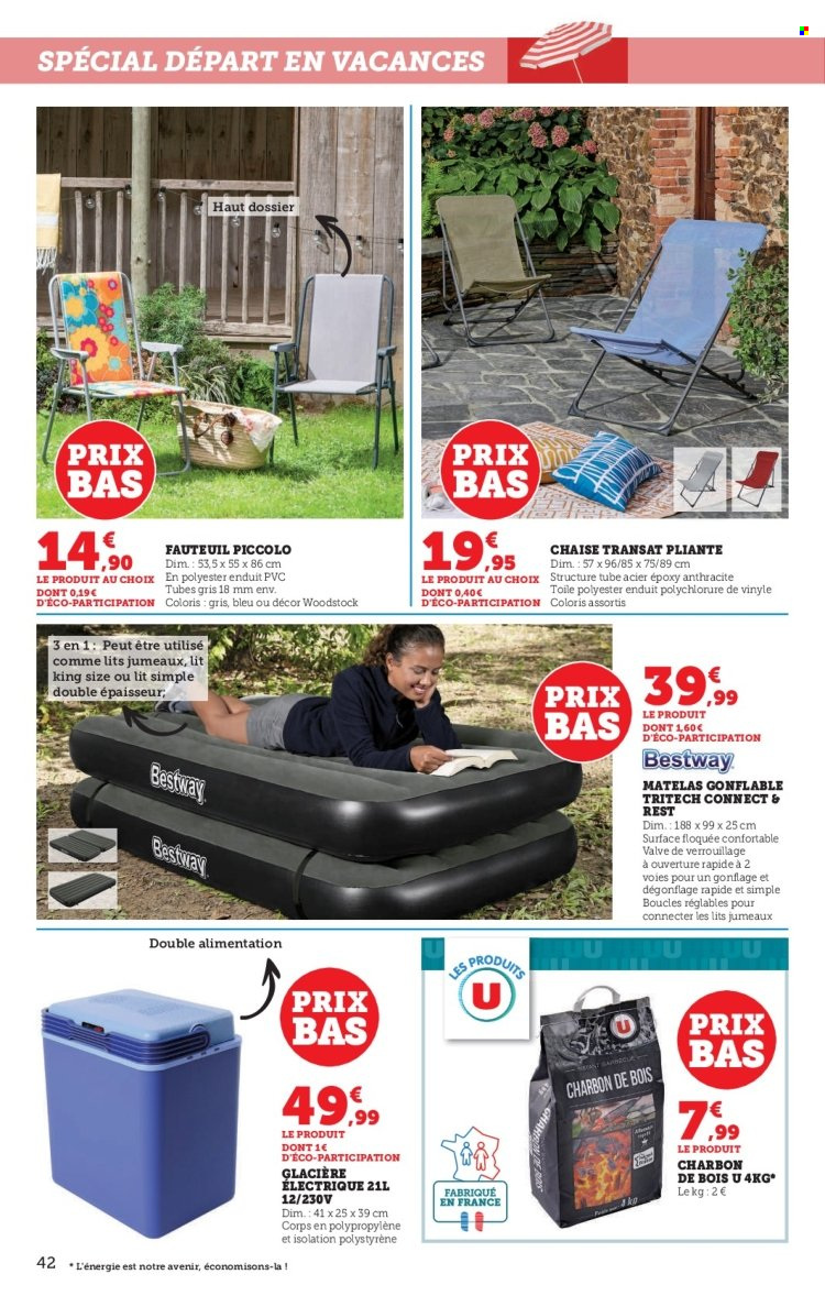 Catalogue HYPER U - 27/06/2023 - 09/07/2023. Page 42