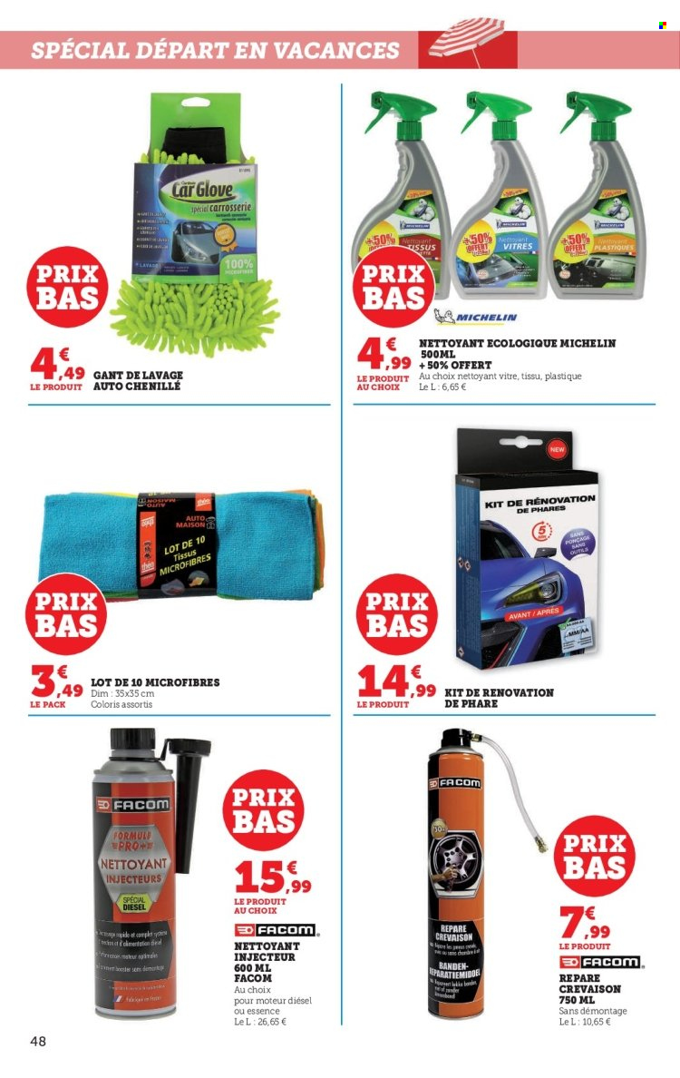 Catalogue HYPER U - 27/06/2023 - 09/07/2023. Page 48