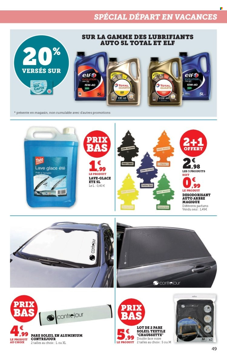 Catalogue HYPER U - 27/06/2023 - 09/07/2023. Page 49