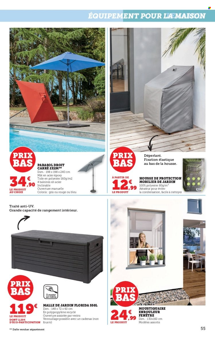 Catalogue HYPER U - 27/06/2023 - 09/07/2023. Page 55